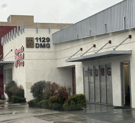 dmg san gabriel ca.